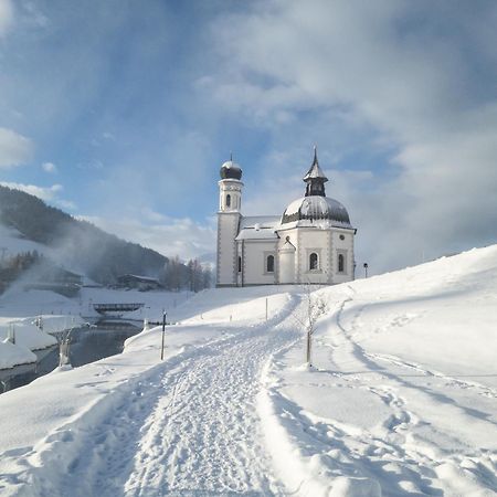 Appartements Landhaus Waidmannsheil Seefeld in Tirol Exterior photo