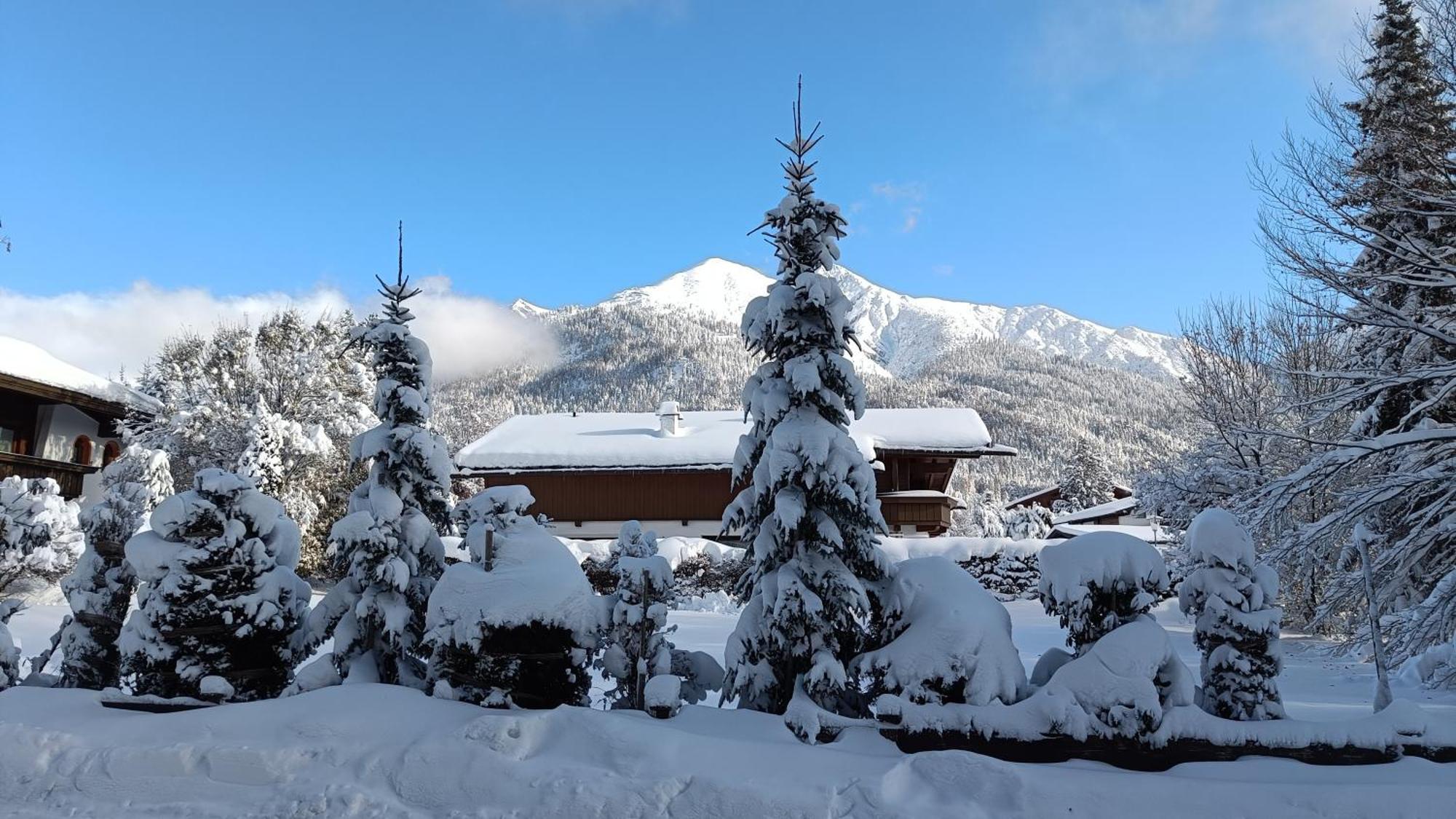 Appartements Landhaus Waidmannsheil Seefeld in Tirol Exterior photo